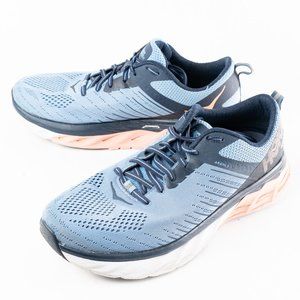Hoka One One Arahi 3 Women's Size 9 Blue Shoes